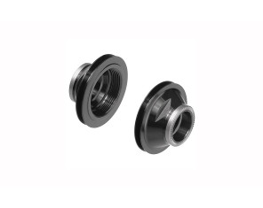 DT Swiss 12 x 100 mm Stebulės priekinės adapteriai 12 x 100 mm disc brake. Hubs: 350/370s Disc Brake / CL Classic/Straightpull DT Swiss 12 x 100 mm Stebulės priekinės adapteriai 12 x 100 mm disc brake. Hubs: 350/370s Disc Brake / CL Classic/Straightpull