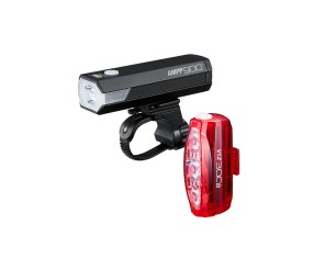 Žibintų komplektas Cat Eye AMPP900/ViZ300 II (USB-C/USB-C) Žibintų komplektas Cat Eye AMPP900/ViZ300 II (USB-C/USB-C)