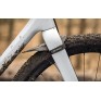 Ass Savers Mudder Mini Black Skydelis priekinis 90 x 170  mm, rigid šakėms, padangoms nuo 32 iki 55 mm, 0.8 mm polipropilenas