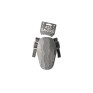 Ass Savers Mudder Mini Skydelis priekinis 90 x 170  mm, rigid šakėms, padangoms 32 - 55 mm, 0.8 mm polipropilenas