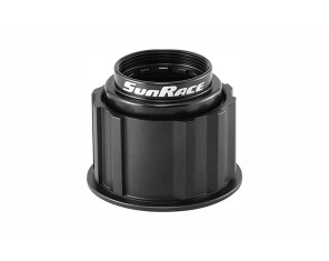SunRace ADX Žvaigždžių bloko galinio adapteris Naudojamas su SRAM XD terškle ir SunRace XD body kasete CSMX9X, CSMZ91X ir CSMZX1X