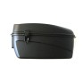 Sunnywheel SW-906A Dėžė ant bagažinės 13.5 l, plastikinė, juoda, 43 x 28 x 30 cm, su užraktu
