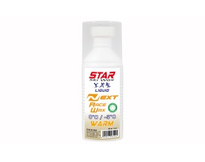 Vaškas slidėms, skystas Star Ski Wax Next Warm Vaškas slidėms, skystas Star Ski Wax Next Warm