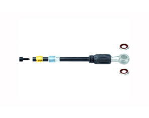 Jagwire Sport Mineral Magura Hidraulinių stabdžių žarnelė 2000 mm ilgio žarnelė su priedais prijungti prie rankenėlės ir suporto. Tinka MT Trail SL, MT Trail Sport, MT8 SL, MT8 Pro, MT8, MT8 SL Flatmount, MT7 Pro, MT7, MT6, MT5, MT5e, MT4, MT4 Flatmount, 
