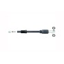Jagwire Sport DOT SRAM G2 Hidraulinių stabdžių žarnelė 2000 mm ilgio žarnelė su priedais prijungti prie rankenėlės ir suporto. Tinka SRAM® G2 Ultimate, G2 RSC, G2 RS, G2 R; Guide Ultimate, Guide RSC (B1), Guide RS (B1), Guide R (B1); Avid® XX World Cup 20