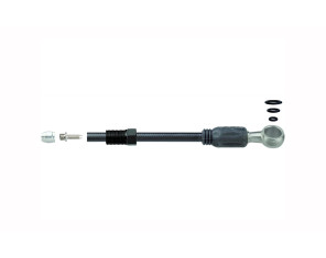 Jagwire Sport DOT SRAM Code Hidraulinių stabdžių žarnelė 2000 mm ilgio žarnelė su priedais prijungti prie rankenėlės ir suporto. Tinka Level Ultimate (A1), TLM (A1); Code RSC (A1), Code R (B1) Jagwire Sport DOT SRAM Code Hidraulinių stabdžių žarnelė 2000 mm ilgio žarnelė su priedais prijungti prie rankenėlės ir suporto. Tinka Level Ultimate (A1), TLM (A1); Code RSC (A1), Code R (B1)