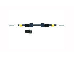 Jagwire Sport Mineral Shimano Dura Ace Hidraulinių stabdžių žarnelė 2000 mm ilgio žarnelė su priedais prijungti prie rankenėlės ir suporto. Tinka Dura Ace R9120, R9170, R9180; Ultegra R8020, R8070; 105 R7070; Tiagra 4770; GRX RX810, RX400