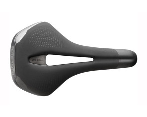 Selle Italia ST 5 Flow S Balnelis 155 x 276 mm, rail Steel Alloy, gel padding, 396 g