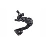 microSHIFT Advent RD-M619M Perjungėjas galinis 1x9 pavarų. Max cog 42-46T, capacity 41T. Suderinamas su microSHIFT Advent MTB (SL-M9195, SL-9295, SL-8195, SL-819) pavarų ir Road (SB-M090) pavarų stabdžių rankenėlėmis.
