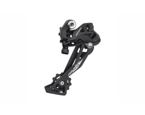 microSHIFT XLE RD-M62L Perjungėjas galinis 10 pavarų. Max cog 36-42T, capacity 47T. Suderinamas su Shimano sistemomis ir microSHIFT XLE