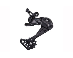 microSHIFT Advent RD-M619L Perjungėjas galinis 9 pavarų. Max cog 42-46T, capacity 47T. Suderinamas su Shimano sistemomis ir microSHIFT XLE microSHIFT Advent RD-M619L Perjungėjas galinis 9 pavarų. Max cog 42-46T, capacity 47T. Suderinamas su Shimano sistemomis ir microSHIFT XLE