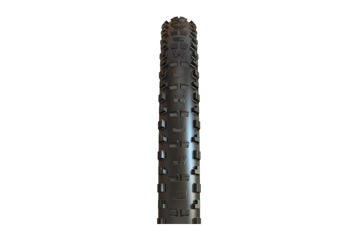 Maxxis 29 x 2.40 WT Minion DHR II TR Padanga dviračiui 61-622, dual compound, Tanwall, apsauga nuo pradūrimo EXO, 1022 g, 50 PSI, 60 TPI, sulankstoma, bekamerinė, E-Bike 25 km/h