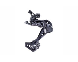 microSHIFT XLE RD-M66L Perjungėjas galinis 10/11 pavarų. Max cog 40-46T, capacity 47T. Suderinamas su Shimano sistemomis ir microSHIFT XLE
