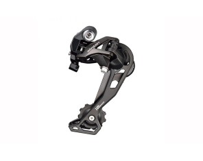 microSHIFT XLE RD-M61L Perjungėjas galinis 10 pavarų. Max cog 32-36T, capacity 43T. Suderinamas su Shimano sistemomis ir microSHIFT XLE