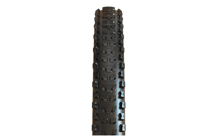 Maxxis 27.5 x 2.40 WT Dissector TR Padanga dviračiui 61-584, dual compound, apsauga nuo pradūrimo EXO, 878 g, 50 PSI, 60 TPI, sulankstoma, bekamerinė, E-Bike 25 km/h