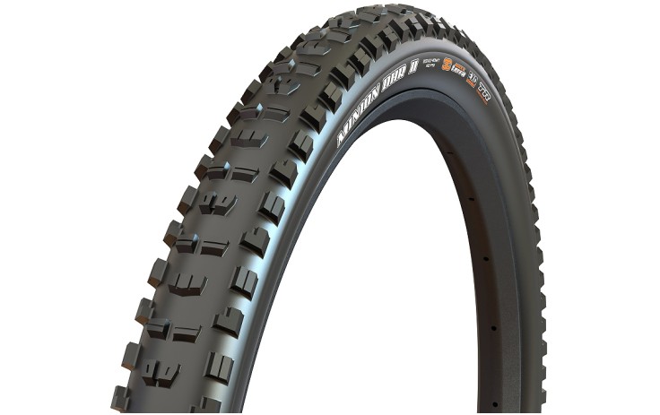 Padanga dviračiui Maxxis 27.5 x 2.80 Minion DHR II TR