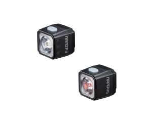 Žibintų komplektas Cat Eye NANO F II/NANO60 II (USB-C/USB-C) Žibintų komplektas Cat Eye NANO F II/NANO60 II (USB-C/USB-C)