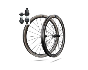 Ratų komplektas 700C Duke Baccara WRX 42 SLR2 Aero / DT 350 CL SP Shimano Ratų komplektas 700C Duke Baccara WRX 42 SLR2 Aero / DT 350 CL SP Shimano