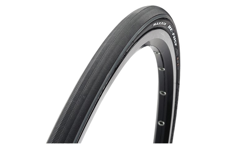Maxxis 700 x 25C Re-Fuse Padanga dviračiui 25-622, apsauga nuo pradūrimo MaxxShield, 280 g, 120 PSI, 60 TPI, sulankstoma, E-Bike 25 km/h