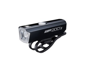 Žibintas priekinis Cat Eye AMPP200 II (USB-C) Žibintas priekinis Cat Eye AMPP200 II (USB-C)