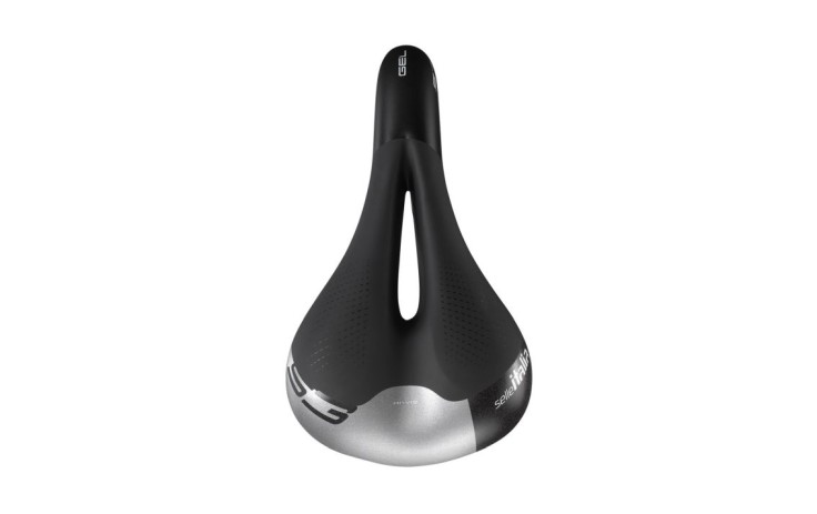 Selle Italia SLR TM Superflow S T Balnelis 131 x  275 mm, rail Manganese, idmatch S3, Duro-Tek, 205 g