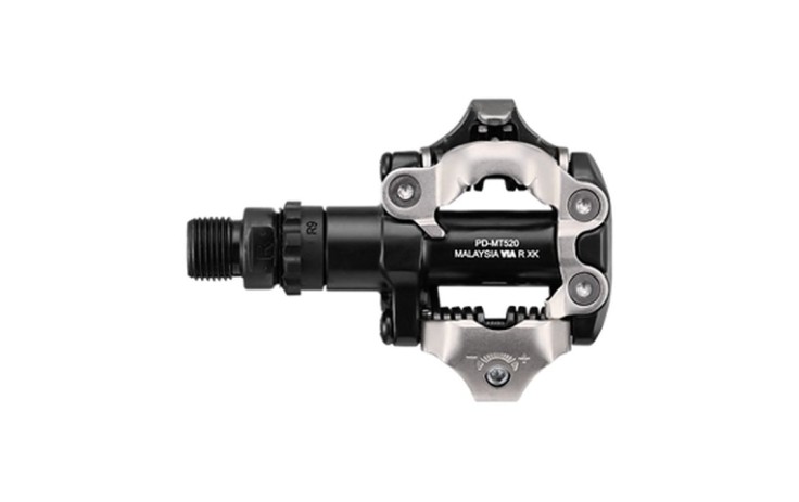 Pedalai Shimano PD-MT520 Black
