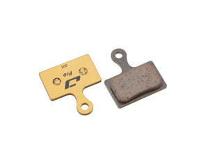 Jagwire Pro Semi-Metallic Lightweight Aluminium Stabdžių trinkelės D-brake Iki 50% lengvesnės nei plieninės, Shimano XTR M9100, RS805/785/505/405/305, Metrea U5000, GRX, Dura Ace, Ultegra