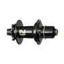 Novatec D902SB-B12-A4A-11S Stebulė galinė 12 x 148 mm thru axle, 32H, 6-bolt, 4 x NBK uždari guoliai, 362 g. Terkšlė aliuminė, H (E440), 4 šuniukų, Shimano 9-11 pavarų, 40T ratchet ring.