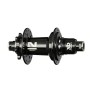 Novatec D902SB-B12-A4A-S11 Stebulė galinė 12 x 148 mm thru axle, 32H, 6-bolt, 4 x NBK uždari guoliai, 362 g, aliuminė terkšlė , H (E440), 4 šuniukų, SRAM XD, 40T ratchet ring.