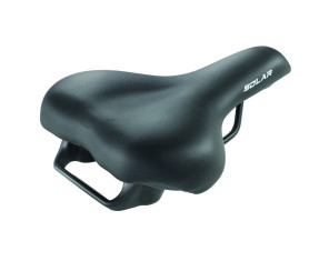 Selle Monte Grappa Solar Balnelis 260 x 205 mm, juodas