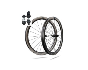 Ratų komplektas 700C Duke Baccara WRX 42 SLR2 Aero / DT 350 CL SP Shimano 11S Ratų komplektas 700C Duke Baccara WRX 42 SLR2 Aero / DT 350 CL SP Shimano 11S