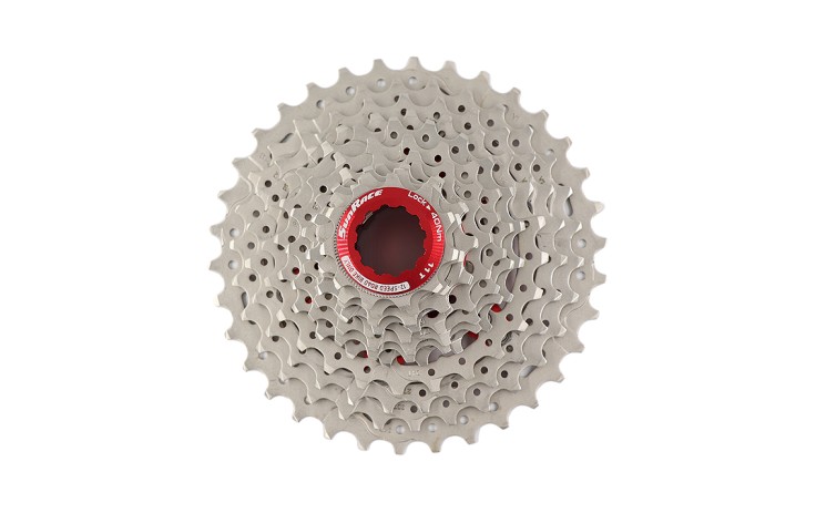 SunRace CSRZ800 Road Žvaigždžių blokas galinis 12 pavarų, 11‐12‐13‐14‐15‐16‐17‐19‐21‐24‐27‐30T, HG road, Alloy Spider, 308 g, suderinama su 12  pavarų road sistemomis ir standartinėmis HG terkšlėmis