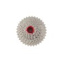 SunRace CSRZ800 Road Žvaigždžių blokas galinis 12 pavarų, 11‐12‐13‐14‐15‐16‐17‐19‐21‐24‐27‐30T, HG road, Alloy Spider, 308 g, suderinama su 12  pavarų road sistemomis ir standartinėmis HG terkšlėmis