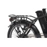 Levit Chilo 3 374 e-Folding 20 Dviratis Uni elektrinis, juodas perlas