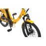 Levit Chilo 1 468 e-Folding 20 Dviratis Uni elektrinis, geltonas perlas