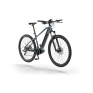 Levit Muan MX 3 630 e-MTB 29 Dviratis Vyriškas, elektrinis, 19, juodas perlas