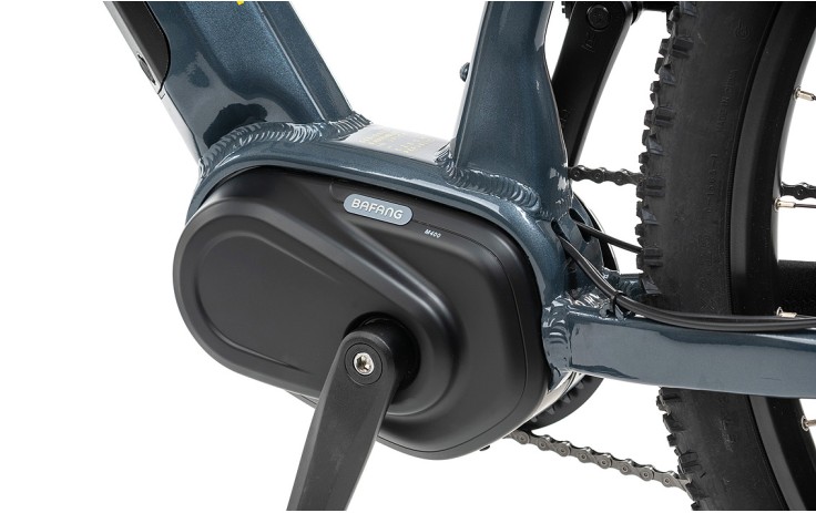 Levit Muan MX 3 630 e-MTB 29 Dviratis Vyriškas, elektrinis, 19, juodas perlas