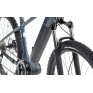 Levit Muan MX 3 468 e-MTB 29 Dviratis Vyriškas, elektrinis, 17, juodas perlas