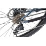 Levit Muan MX 3 468 e-MTB 29 Dviratis Vyriškas, elektrinis, 17, juodas perlas