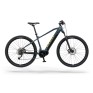 Levit Muan MX 3 468 e-MTB 29 Dviratis Vyriškas, elektrinis, 17, juodas perlas
