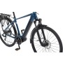 Levit Musca MX 630 e-Trekking 28 Dviratis vyriškas, elektrinis, 19, tamsiai mėlynas perlas