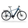 Levit Musca MX 630 e-Trekking 28 Dviratis vyriškas, elektrinis, 19, tamsiai mėlynas perlas