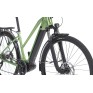 Levit Musca MX 630 e-Trekking 28 Dviratis moteriškas, elektrinis, 18, alyvinis perlas