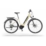 Levit Musca MX 630 e-Trekking 28 Dviratis moteriškas, elektrinis, 18, latte