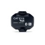 Cat Eye SPD-30 Greičio jutiklis Bemagnetis, Dual band Bluetooth ir ANT+ technologijos, tinka naudoti su Cat Eye Padrone Digital, Padrone Smart+, Padrone Smart ir Strada Smart spidometrais, IPX7