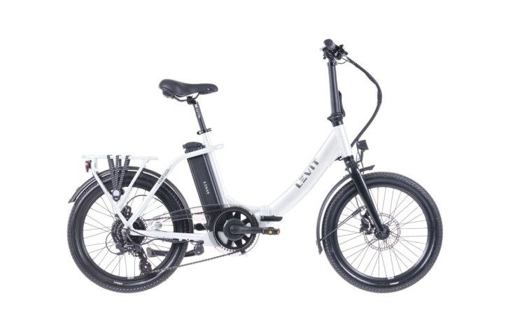 Dviratis Levit Forteco 3 e-Folding 20