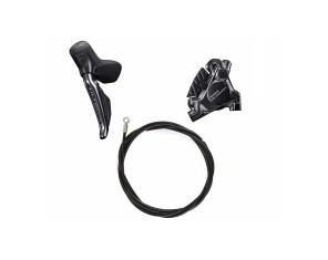 Stabdžių pavarų rankenėlė su hidrauliniais stabdžiais Shimano ST-R8170(L) BR-R8170(F) Ultegra Di2