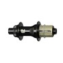 Novatec D792SB-CL-X12-A4A-ABG-11S Stebulė galinė 12 x 142 mm thru ašis, 24H, center lock, 4 x NBK uždari guoliai, 266 g, terkšlė aliuminė su Anti Bite Guard, B2, 4 šuniukų, Shimano 9-11 pavarų, palaiko multi-axle ir konvertuojama į kitus ašies dydžius