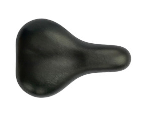 Abi SI-168 Balnelis 235 x 155 mm, su laikikliu, juodas