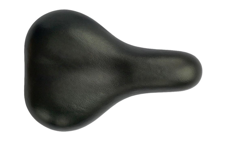 Abi SI-168 Balnelis 235 x 155 mm, su laikikliu, juodas